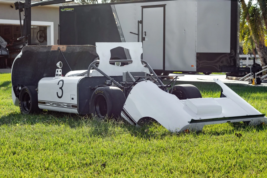 Porsche Sports Prototypes (1960-1979) - Image 22 of 31