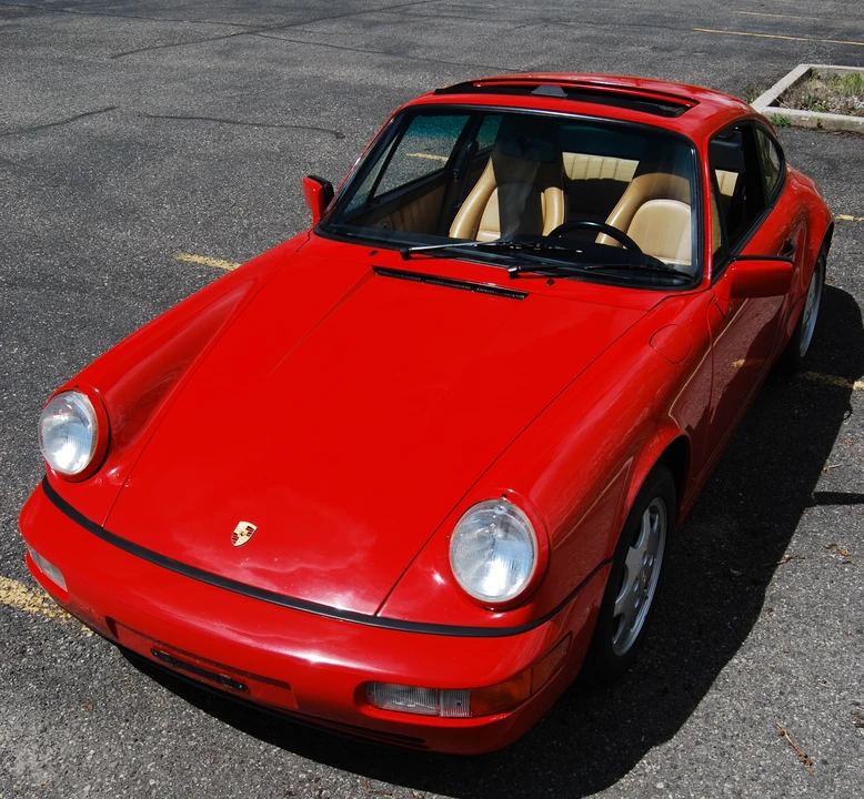 1991 Porsche 964 Carrera - Image 3 of 6