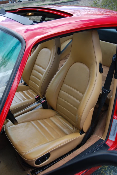 1991 Porsche 964 Carrera - Image 4 of 6