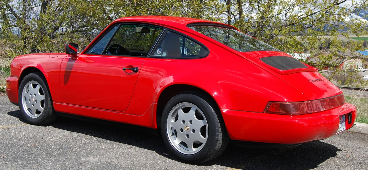 1991 Porsche 964 Carrera - Image 2 of 6