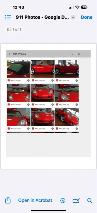 1999 Porsche 996 Carrera - Image 4 of 4