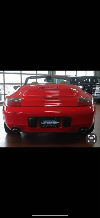 1999 Porsche 996 Carrera - Image 3 of 4