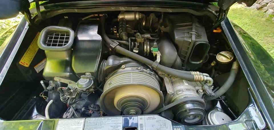 1995 Porsche 993 Carrera - Image 6 of 6