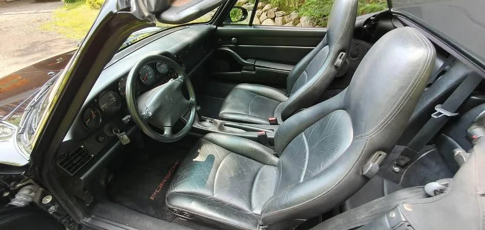 1995 Porsche 993 Carrera - Image 5 of 6