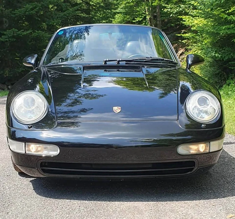 1995 Porsche 993 Carrera - Image 2 of 6