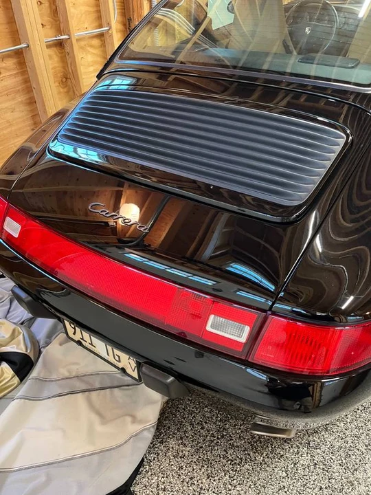 1996 Porsche 993 Carrera - Image 3 of 5