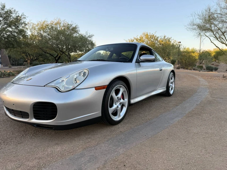 2003 Porsche 996 Carrera 4S - Image 2 of 19