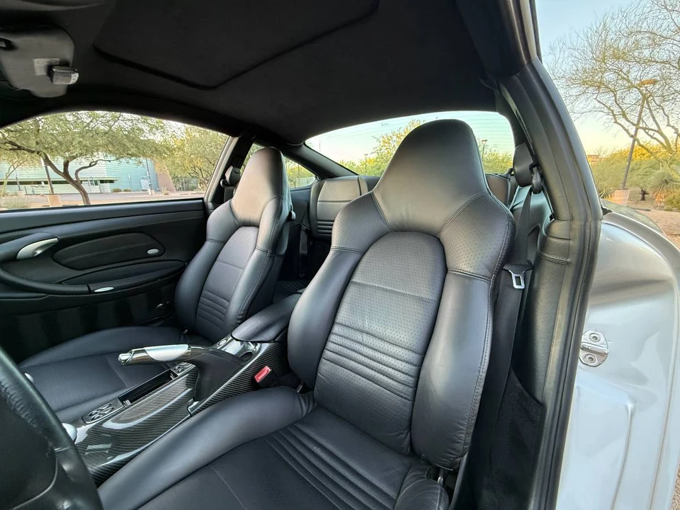 2003 Porsche 996 Carrera 4S - Image 10 of 19