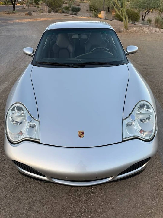 2003 Porsche 996 Carrera 4S - Image 8 of 19