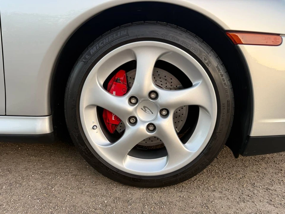 2003 Porsche 996 Carrera 4S - Image 16 of 19