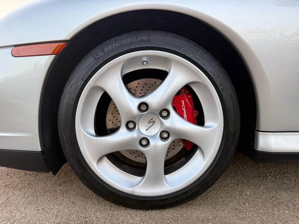 2003 Porsche 996 Carrera 4S - Image 19 of 19