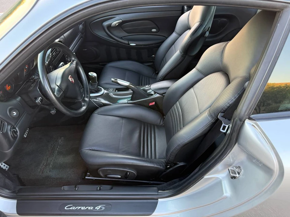 2003 Porsche 996 Carrera 4S - Image 9 of 19