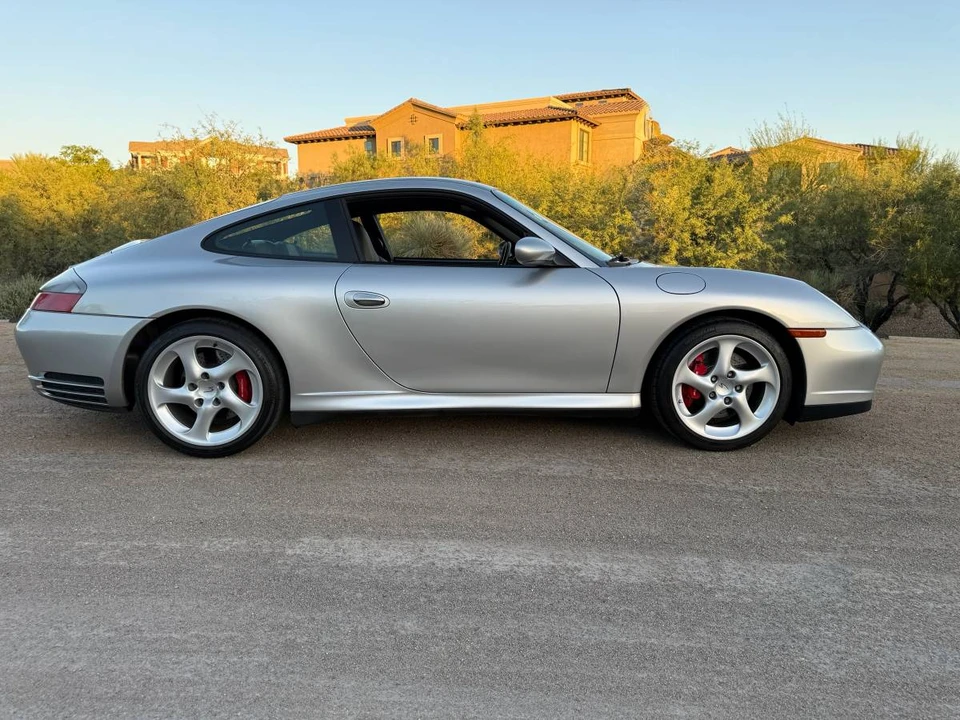 2003 Porsche 996 Carrera 4S - Image 7 of 19