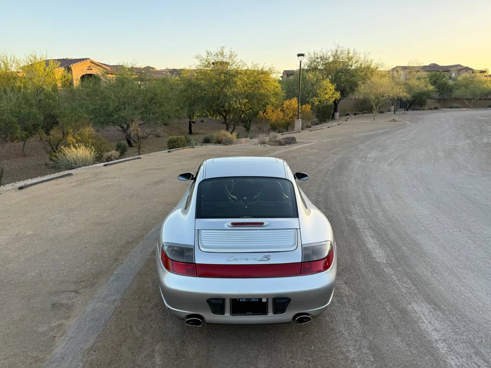 2003 Porsche 996 Carrera 4S - Image 4 of 19