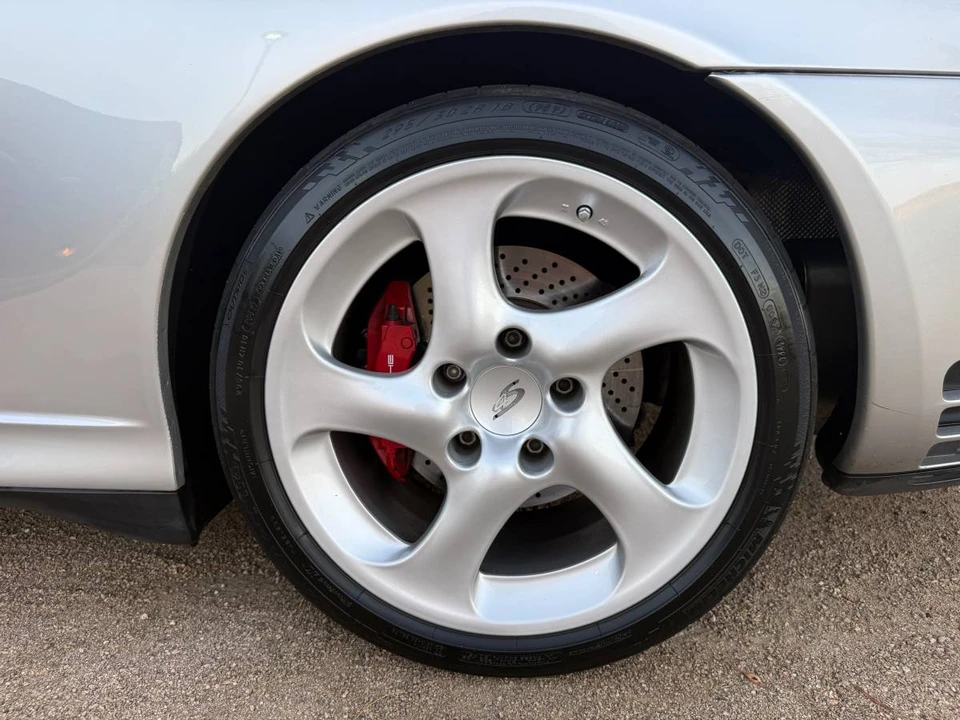 2003 Porsche 996 Carrera 4S - Image 18 of 19