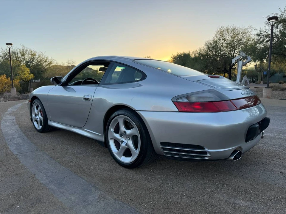 2003 Porsche 996 Carrera 4S - Image 3 of 19