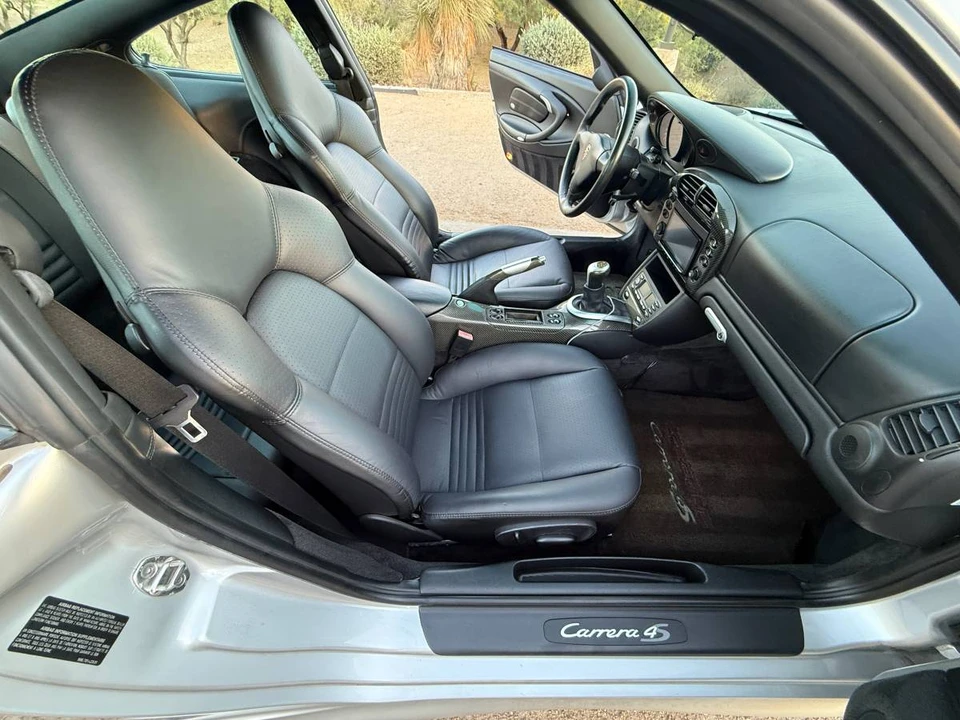 2003 Porsche 996 Carrera 4S - Image 12 of 19