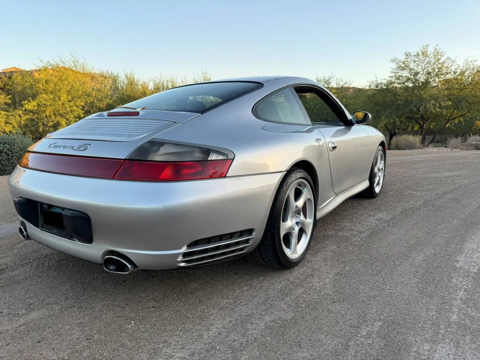 2003 Porsche 996 Carrera 4S - Image 6 of 19