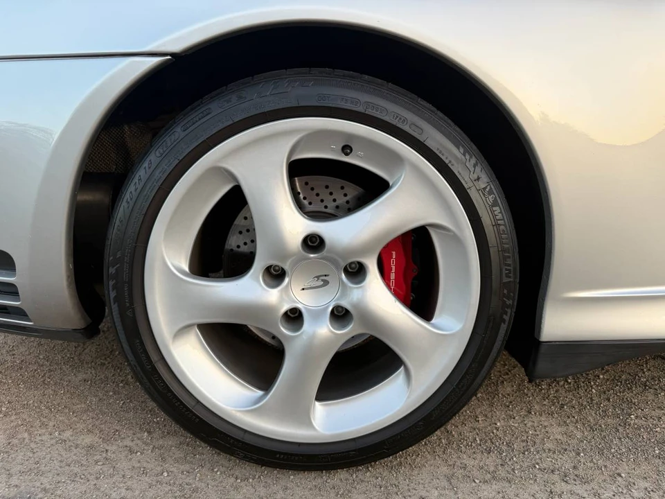 2003 Porsche 996 Carrera 4S - Image 17 of 19