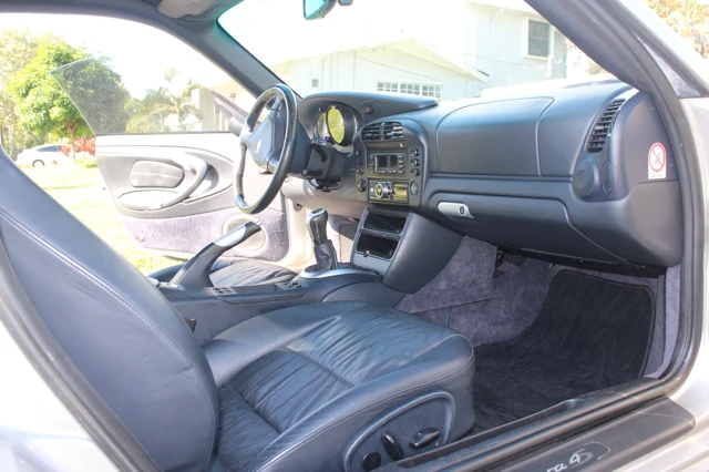 2003 Porsche 996 Carrera 4S - Image 5 of 5