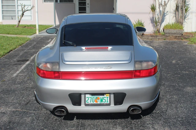 2003 Porsche 996 Carrera 4S - Image 3 of 5