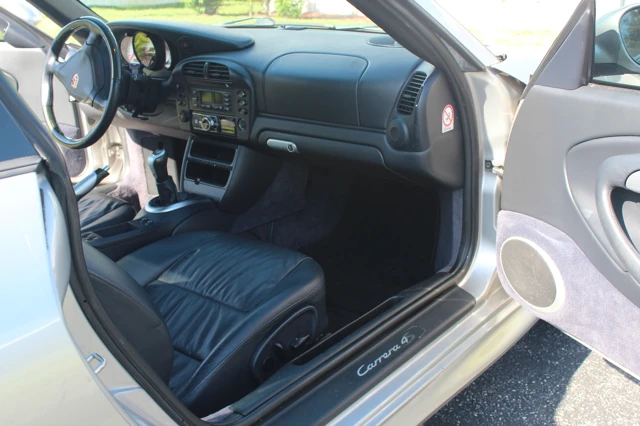 2003 Porsche 996 Carrera 4S - Image 4 of 5