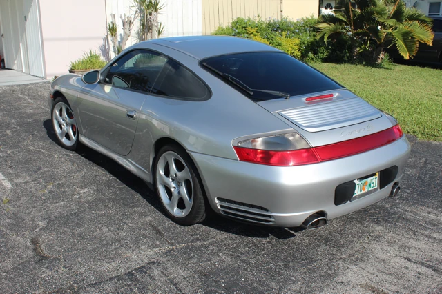 2003 Porsche 996 Carrera 4S - Image 2 of 5