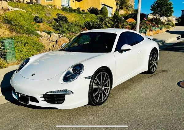 2013 Porsche 991 Carrera - Image 4 of 9