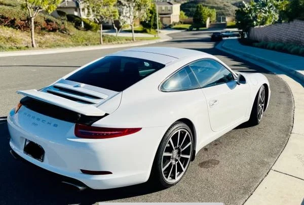 2013 Porsche 991 Carrera - Image 2 of 9