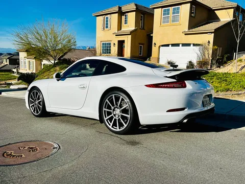 2013 Porsche 911 Carrera