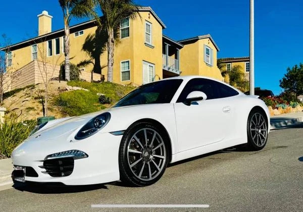 2013 Porsche 991 Carrera - Image 2 of 9