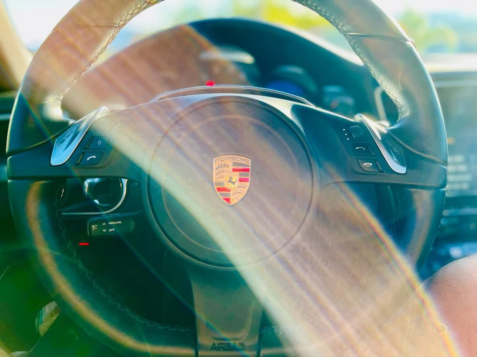 2013 Porsche 991 Carrera - Image 3 of 5