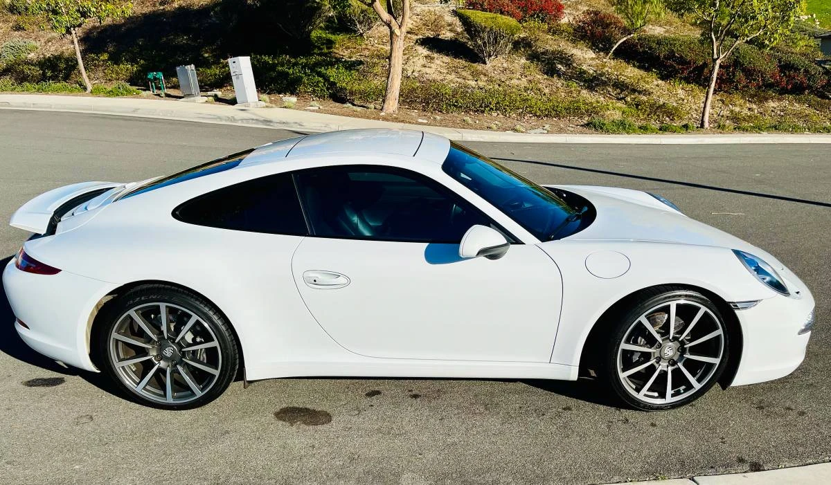 2013 Porsche 991 Carrera - Image 4 of 5