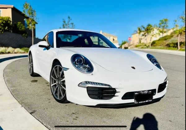 2013 Porsche 991 Carrera - Image 5 of 9