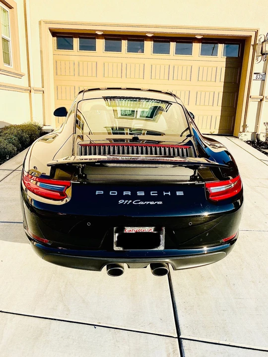 2017 Porsche 911 - Image 3 of 9
