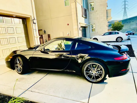 2017 Porsche 911 991.2