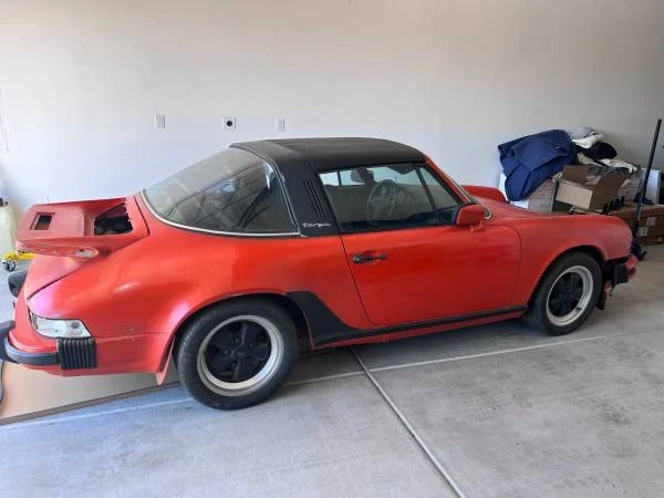 1977 Porsche 911 G-Body - Image 3 of 21