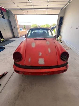1977 Porsche 911 G-Body - Image 13 of 21