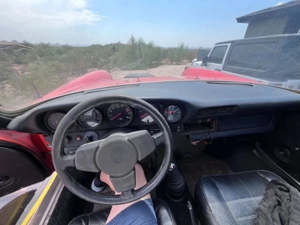 1977 Porsche 911 G-Body - Image 8 of 21
