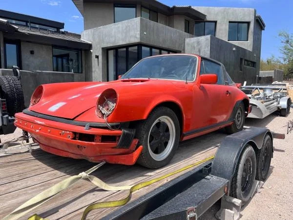 1977 Porsche 911 G-Body - Image 12 of 21