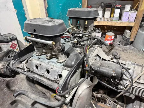 Porsche 911 3.0 Engine w/ ITB EFI