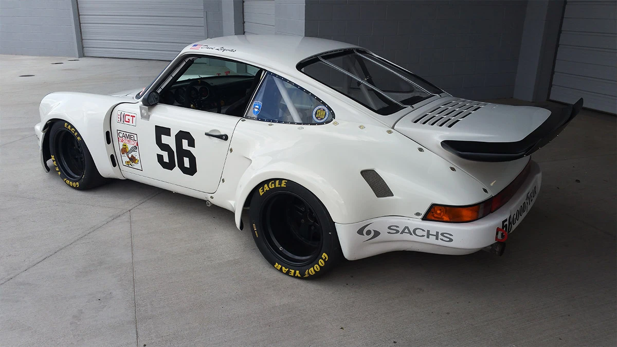 Porsche 911 Carrera SC - Image 30 of 31