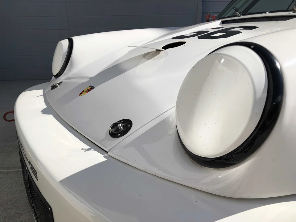 Porsche 911 Carrera SC - Image 19 of 31