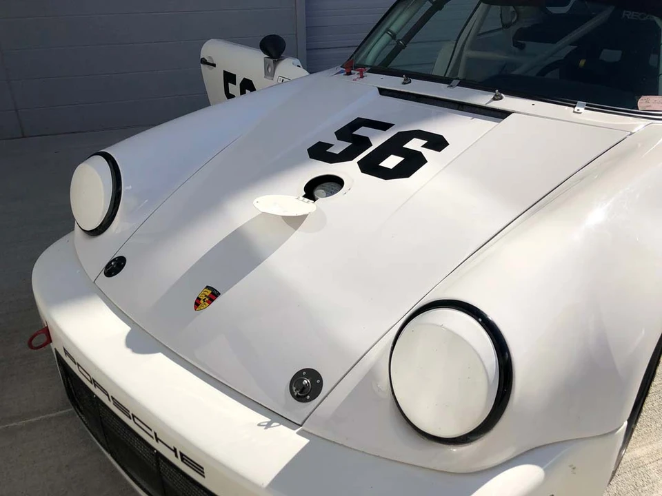Porsche 911 Carrera SC - Image 21 of 31