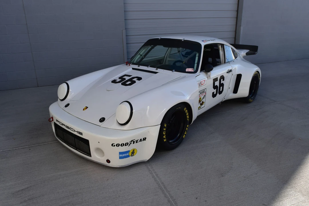 Porsche 911 Carrera SC - Image 5 of 31
