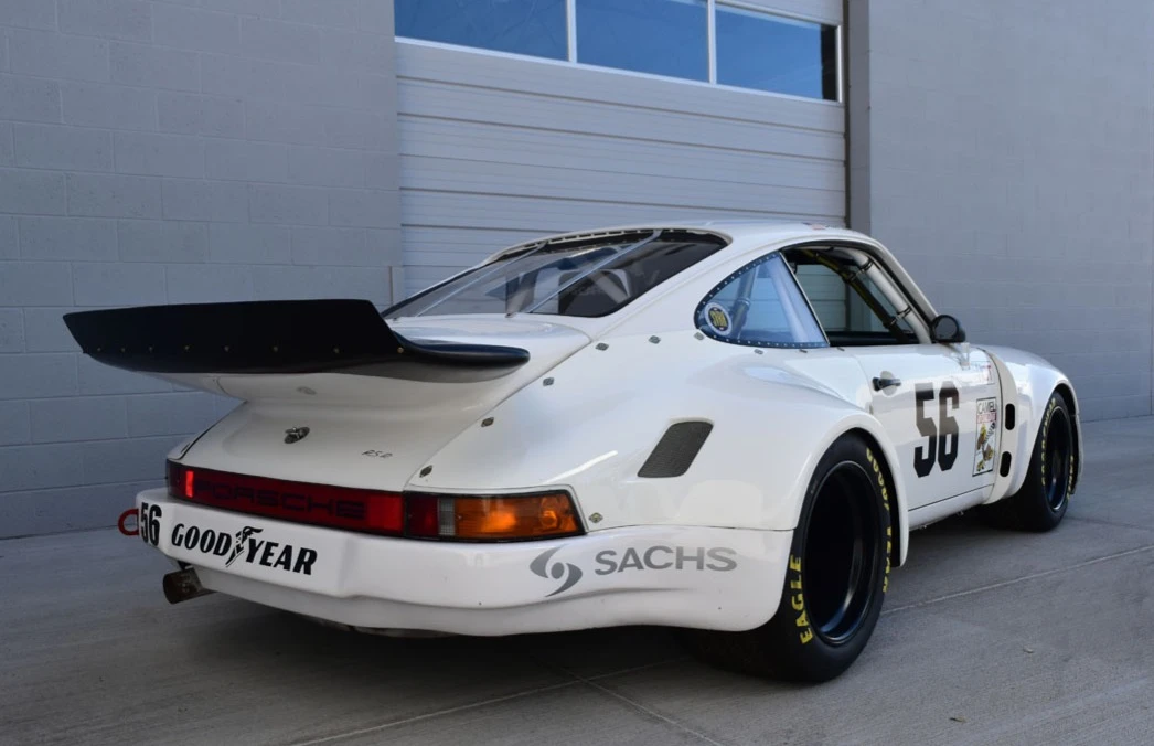 Porsche 911 Carrera SC - Image 3 of 31