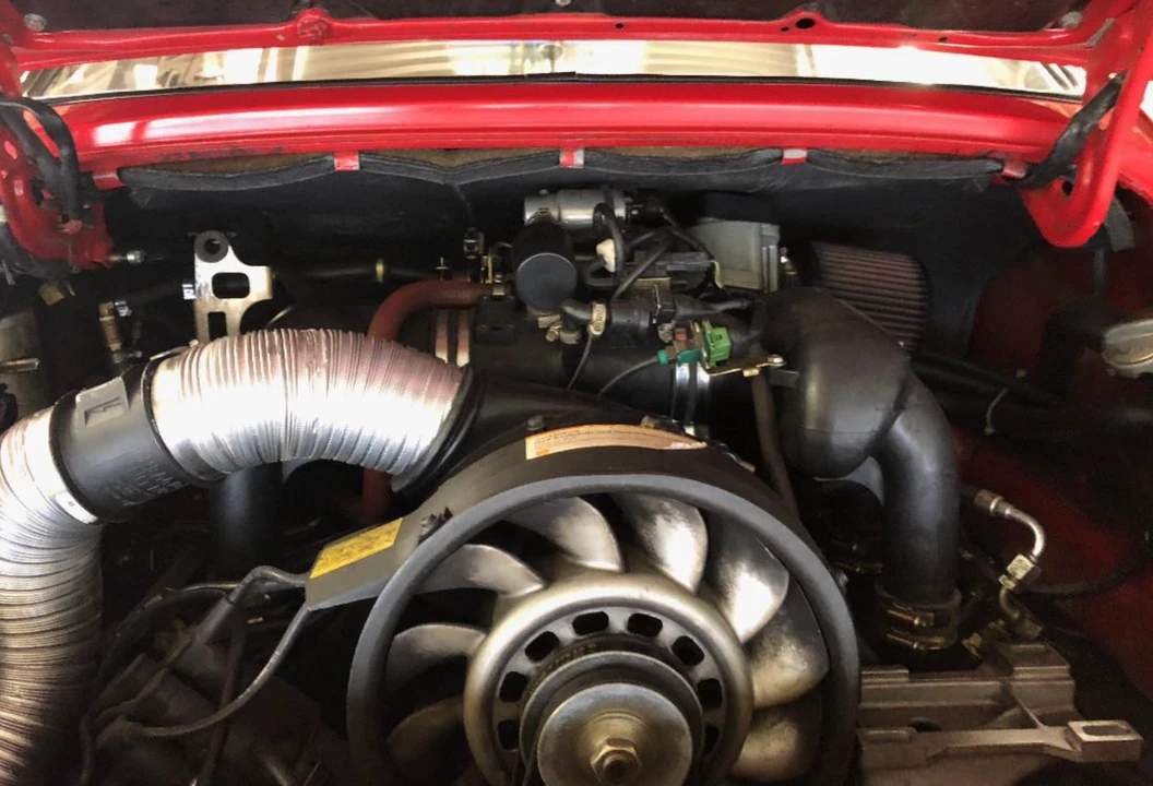1980 Porsche 911 Carrera SC - Image 2 of 5