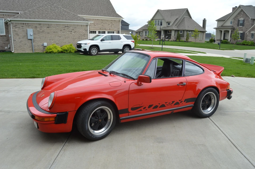 1980 Porsche 911 Carrera SC - Image 3 of 5