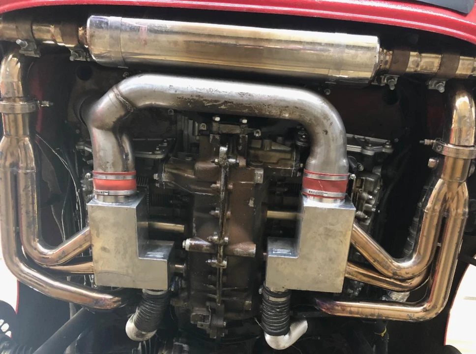 1980 Porsche 911 Carrera SC - Image 5 of 5