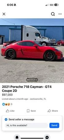 2006 Porsche 997 Carrera - Image 10 of 11